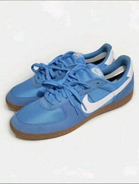 Nike Field General University Blue Gum White Men’s Size 13 HF3165-402 New Comfor